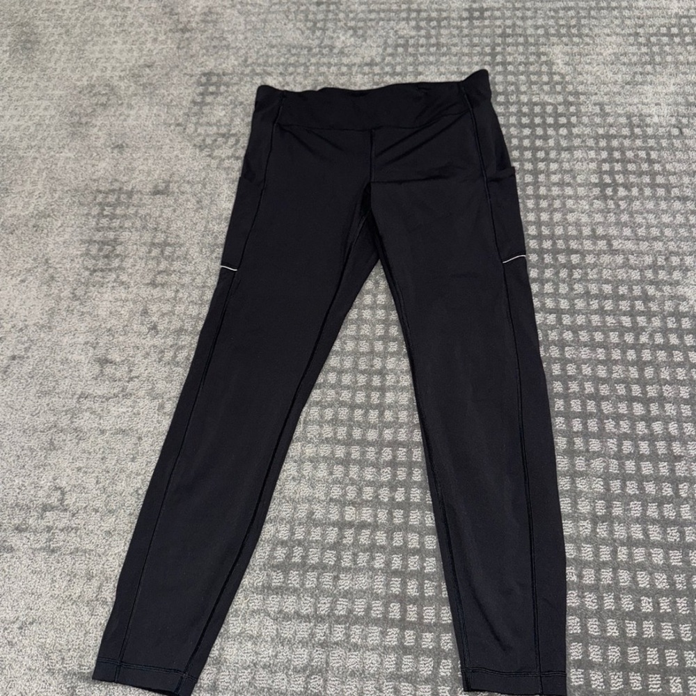 lululemon athletica Black Women's Leggings